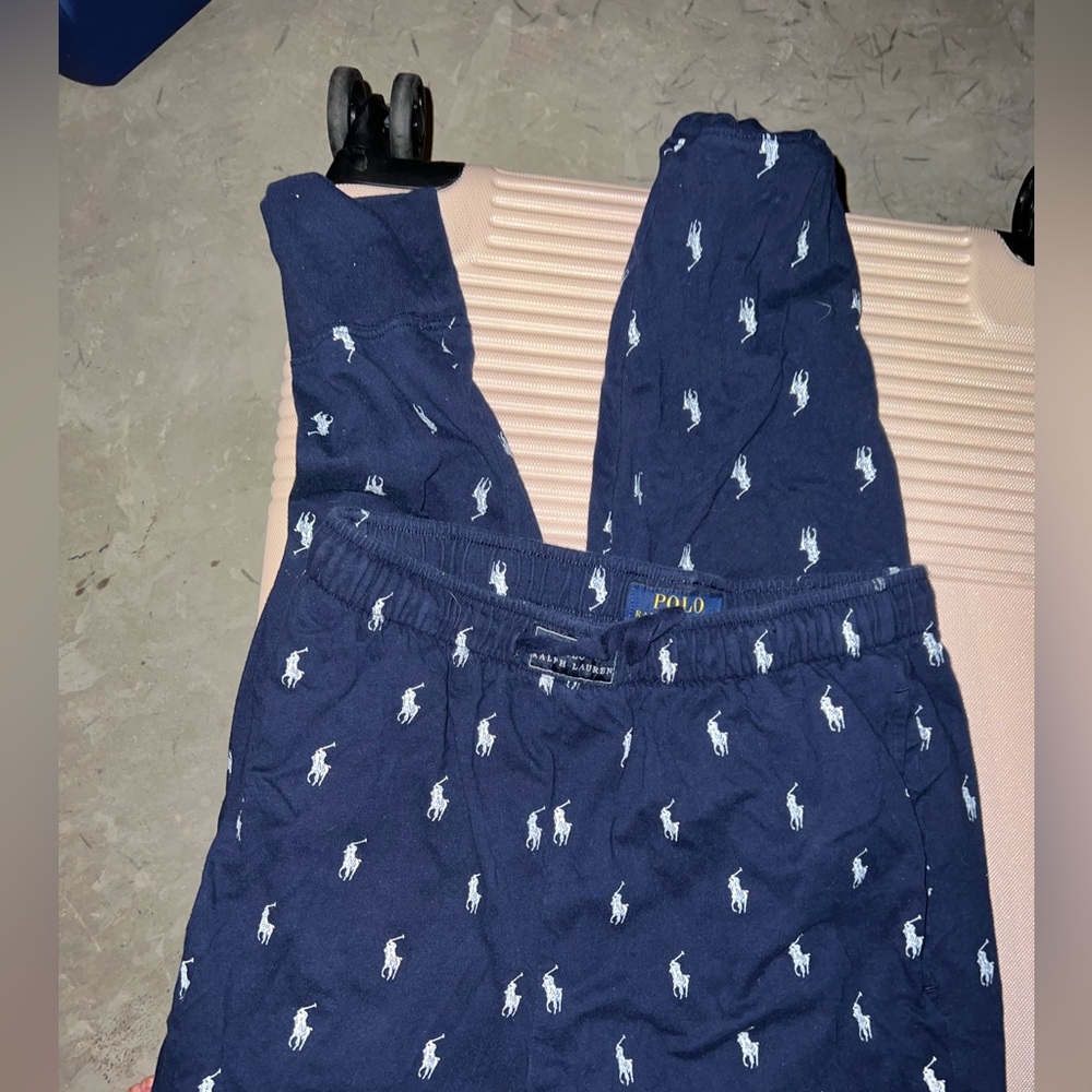 polo ralph lauren sleep pants